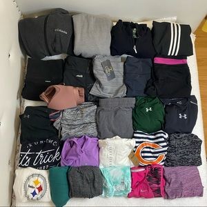 Womens workout clothing